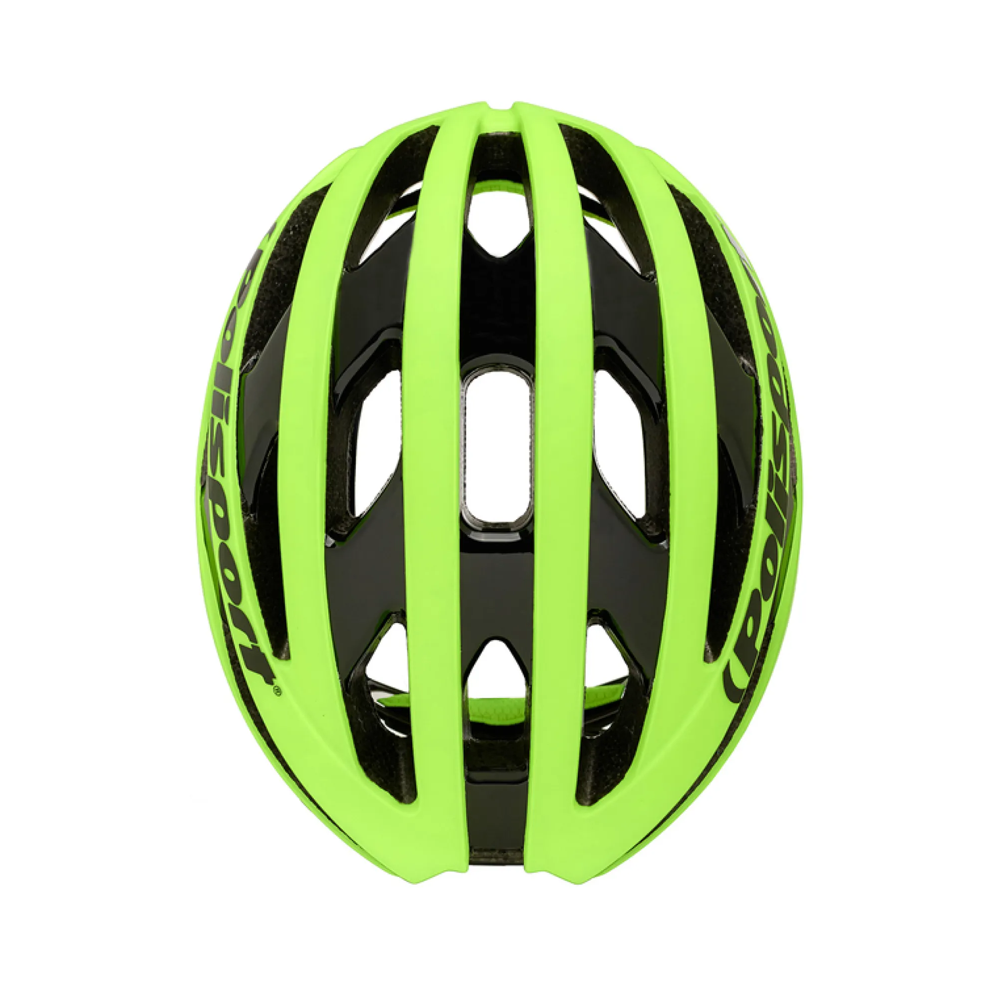 Polisport Capacete ight Pro Amareo Fuor Mate/