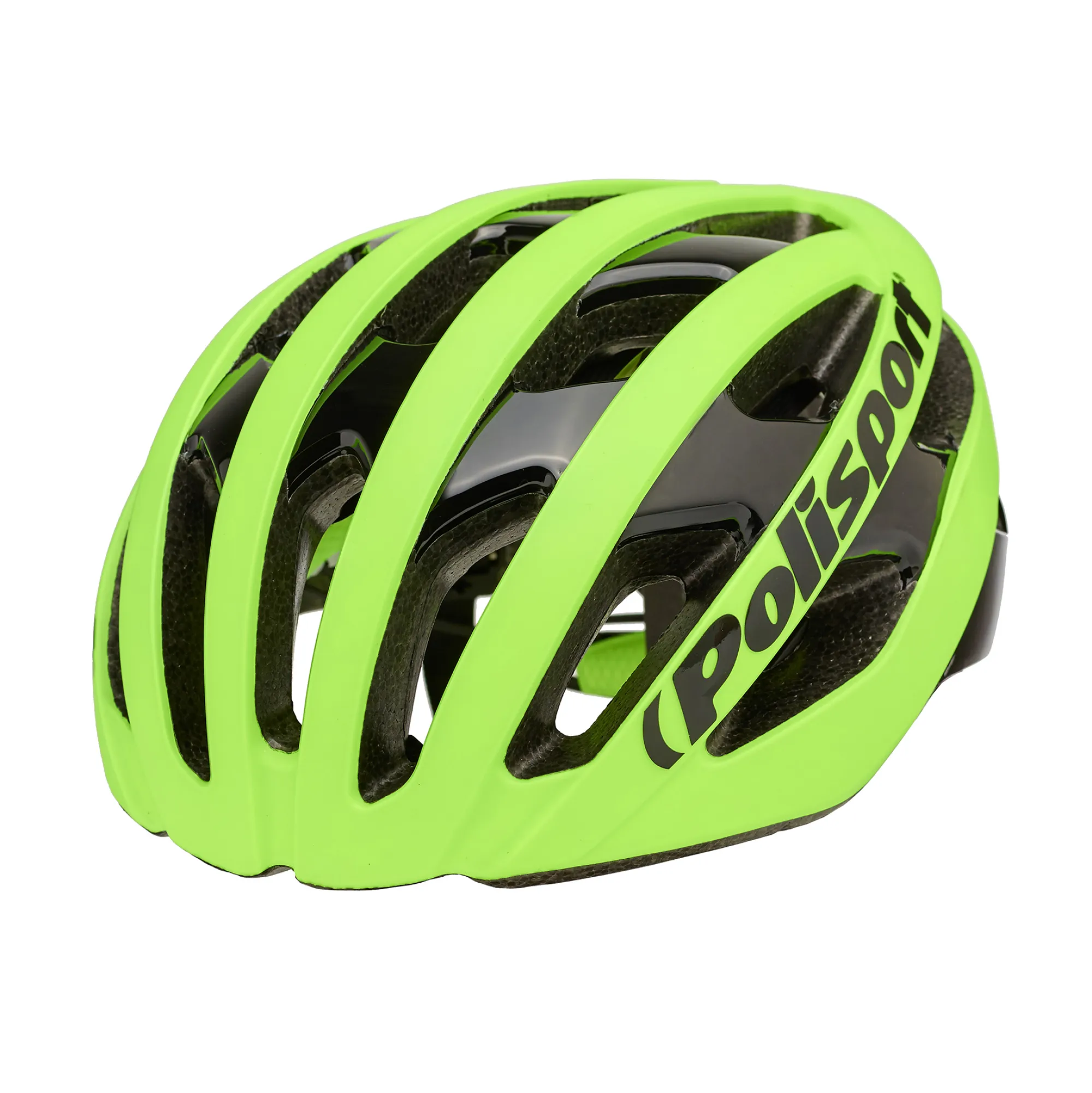 Polisport Capacete ight Pro Amareo Fuor Mate/