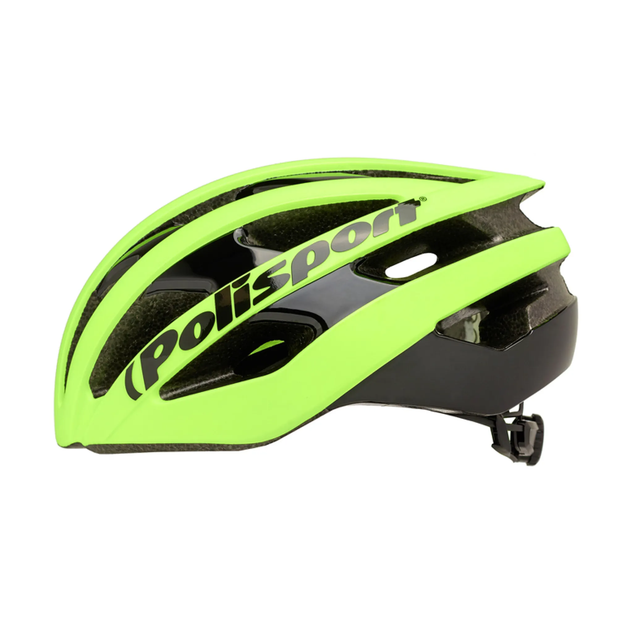 Polisport Capacete ight Pro Amareo Fuor Mate/
