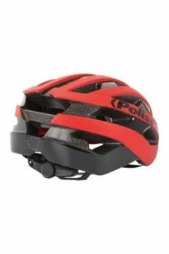 Polisport Capacete ight Pro Vermeho Fosco/