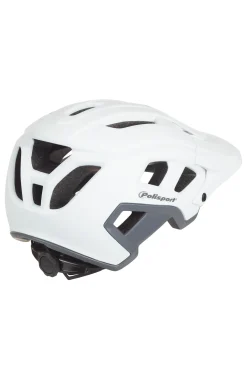 Polisport Capacete ountain Pro Branco/
