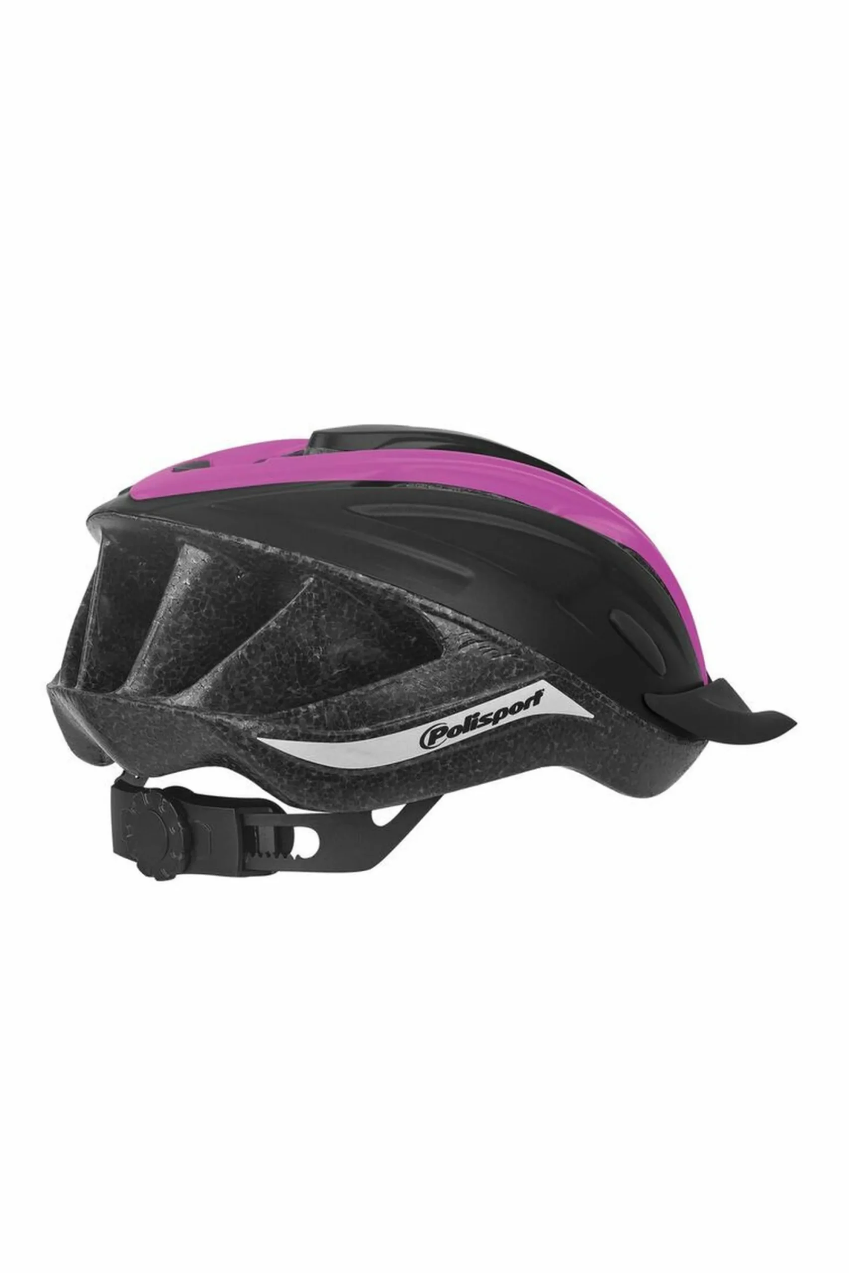 Polisport Capacete Ride In /fúcsia