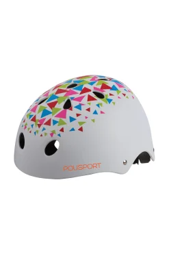 Polisport Capacete Urban Radical Triangles