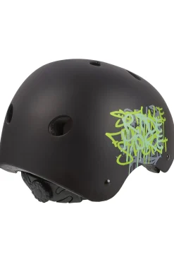 Polisport Capacete Urban Radical Graffiti