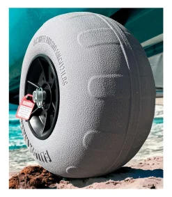 Kol Outdoor Carro Kayak Autovacável Rodas Balão 12" Cka06