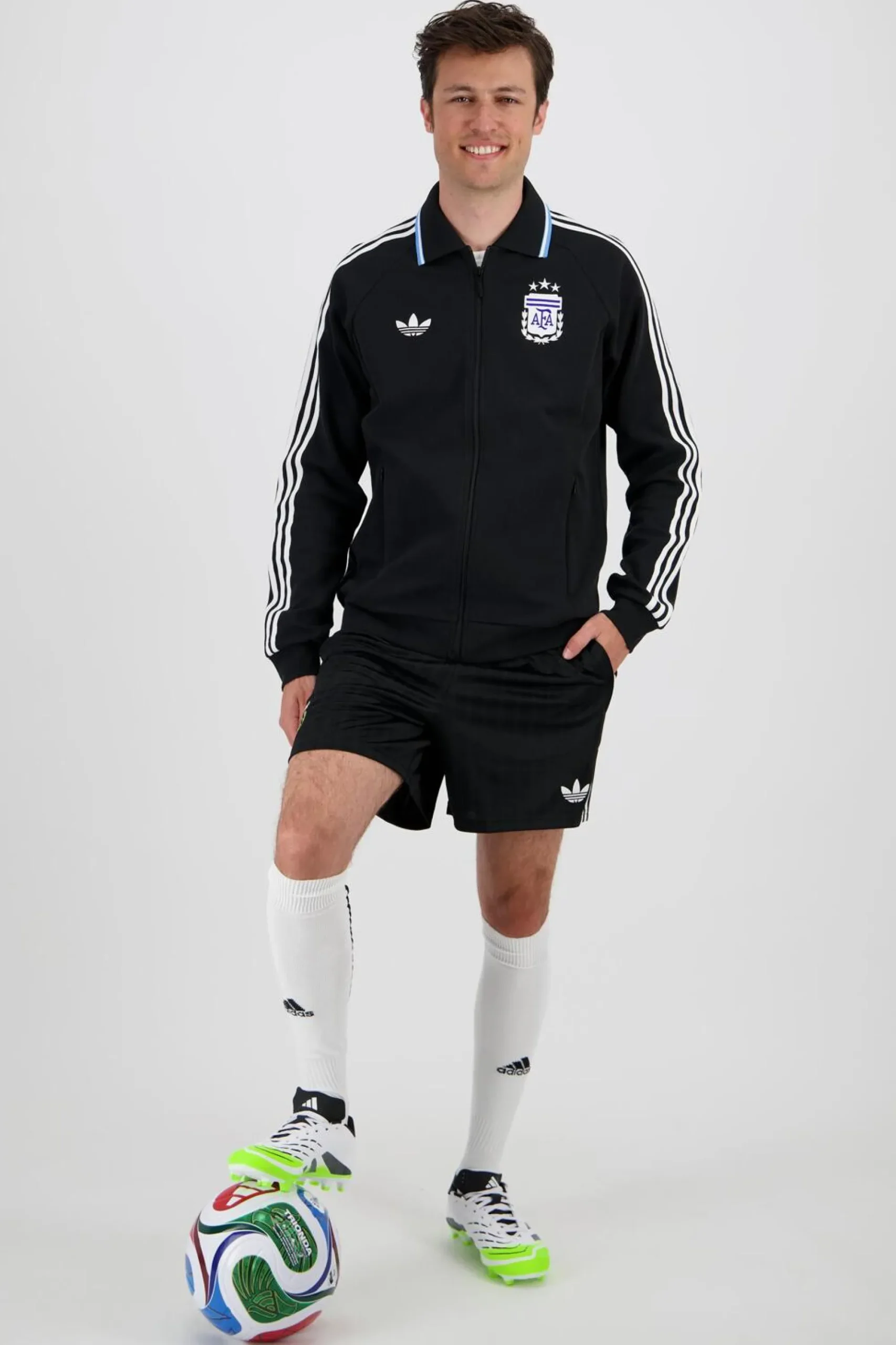adidas Caaco Argentina undia 2026