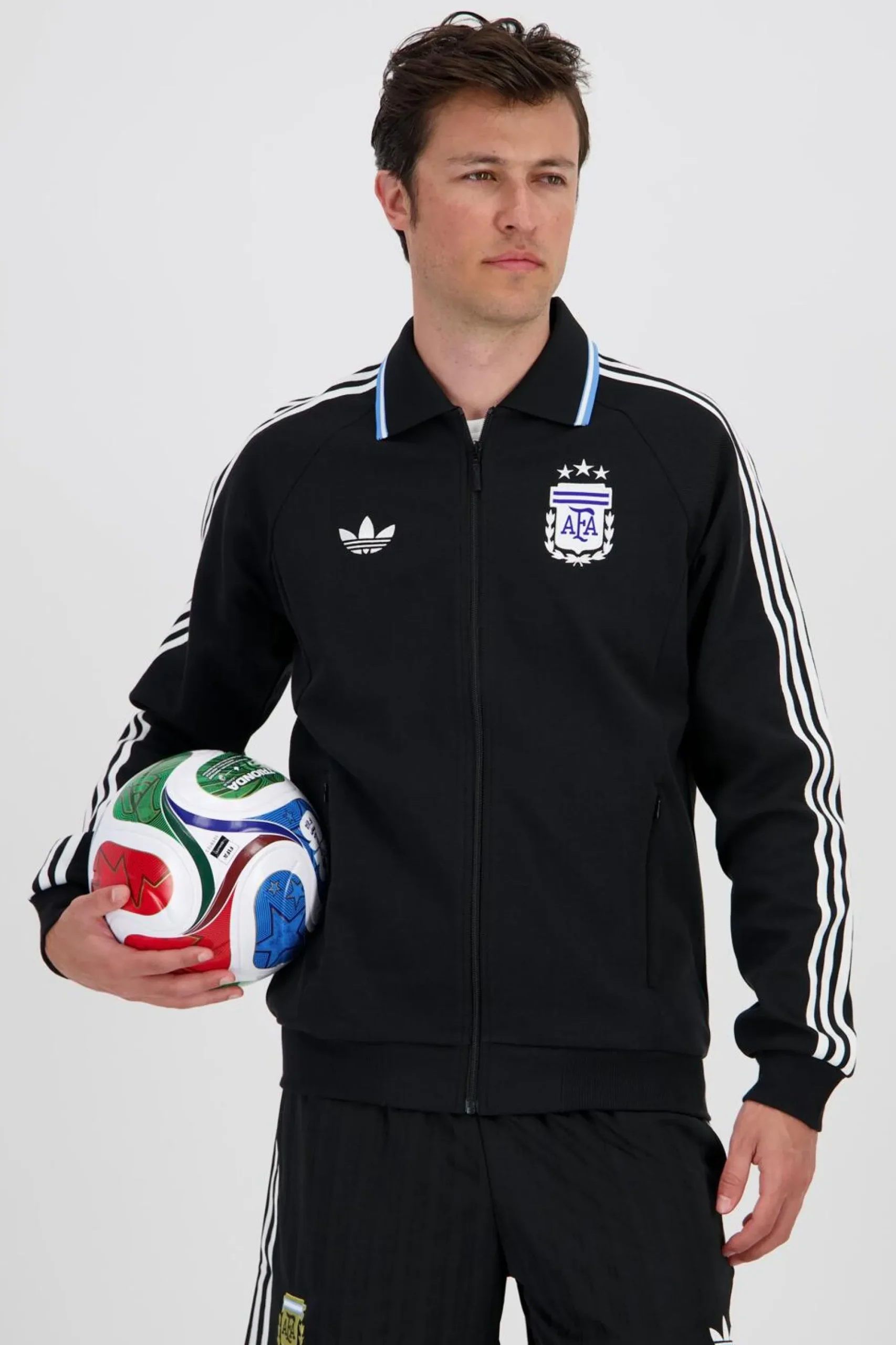 adidas Caaco Argentina undia 2026