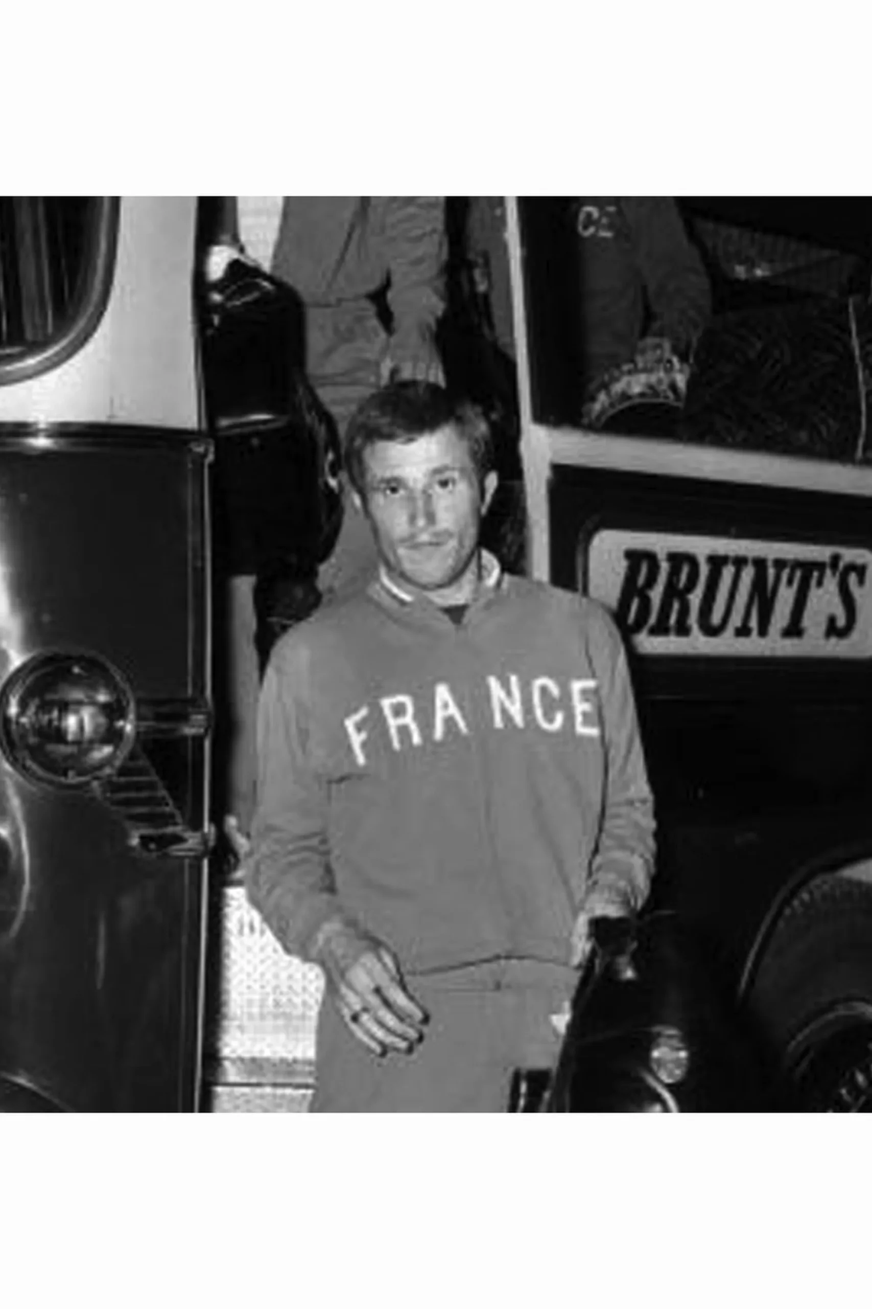 Copa Caaco De Futebo Retro França Ano 1960