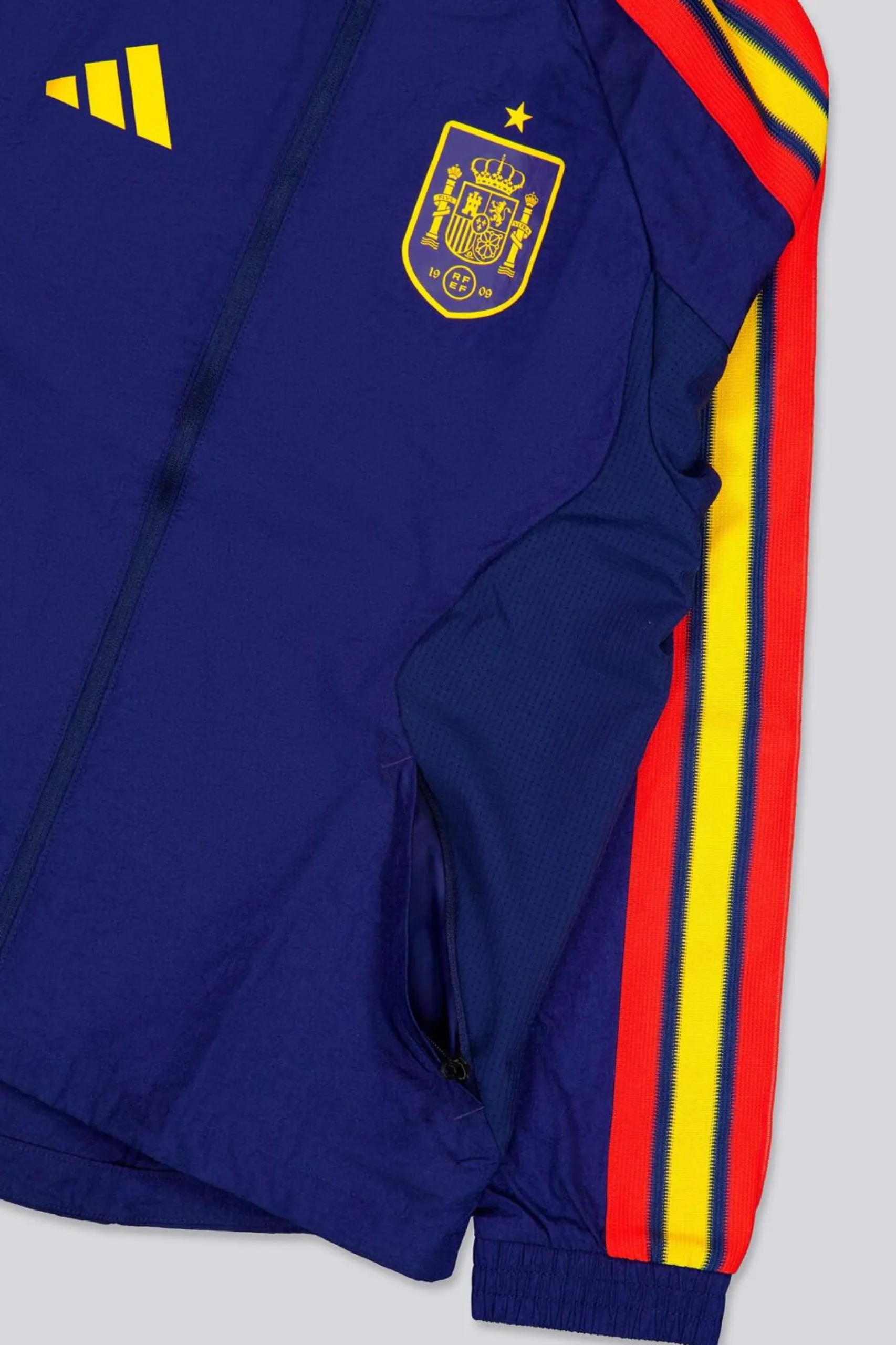 adidas Casaco Espanha Mundial 2026