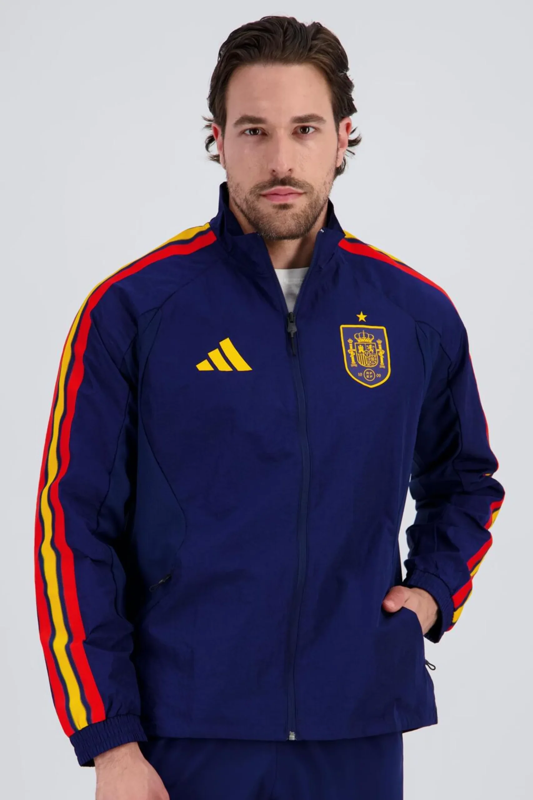 adidas Caaco Epanha undia 2026