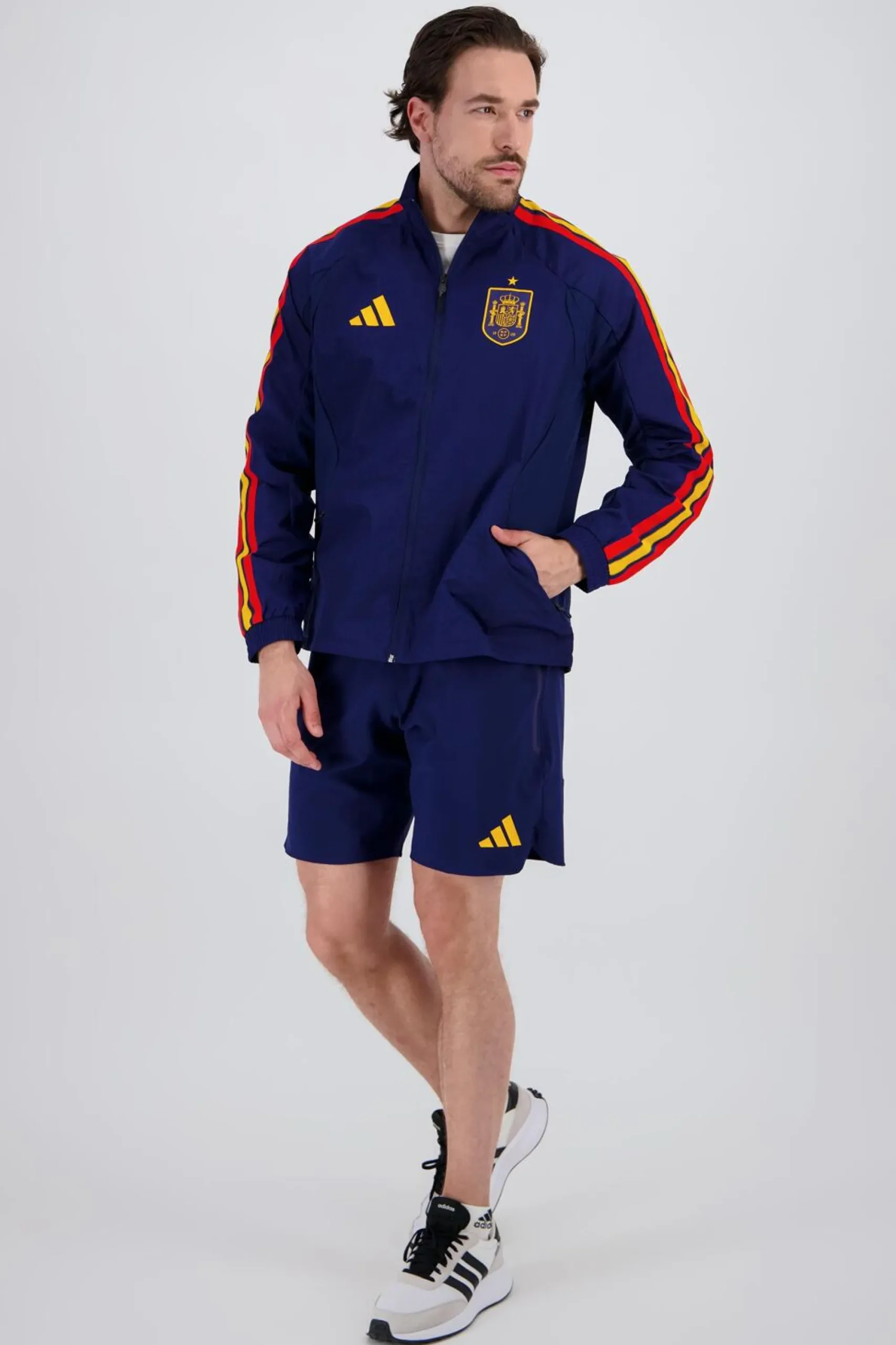 adidas Caaco Epanha undia 2026