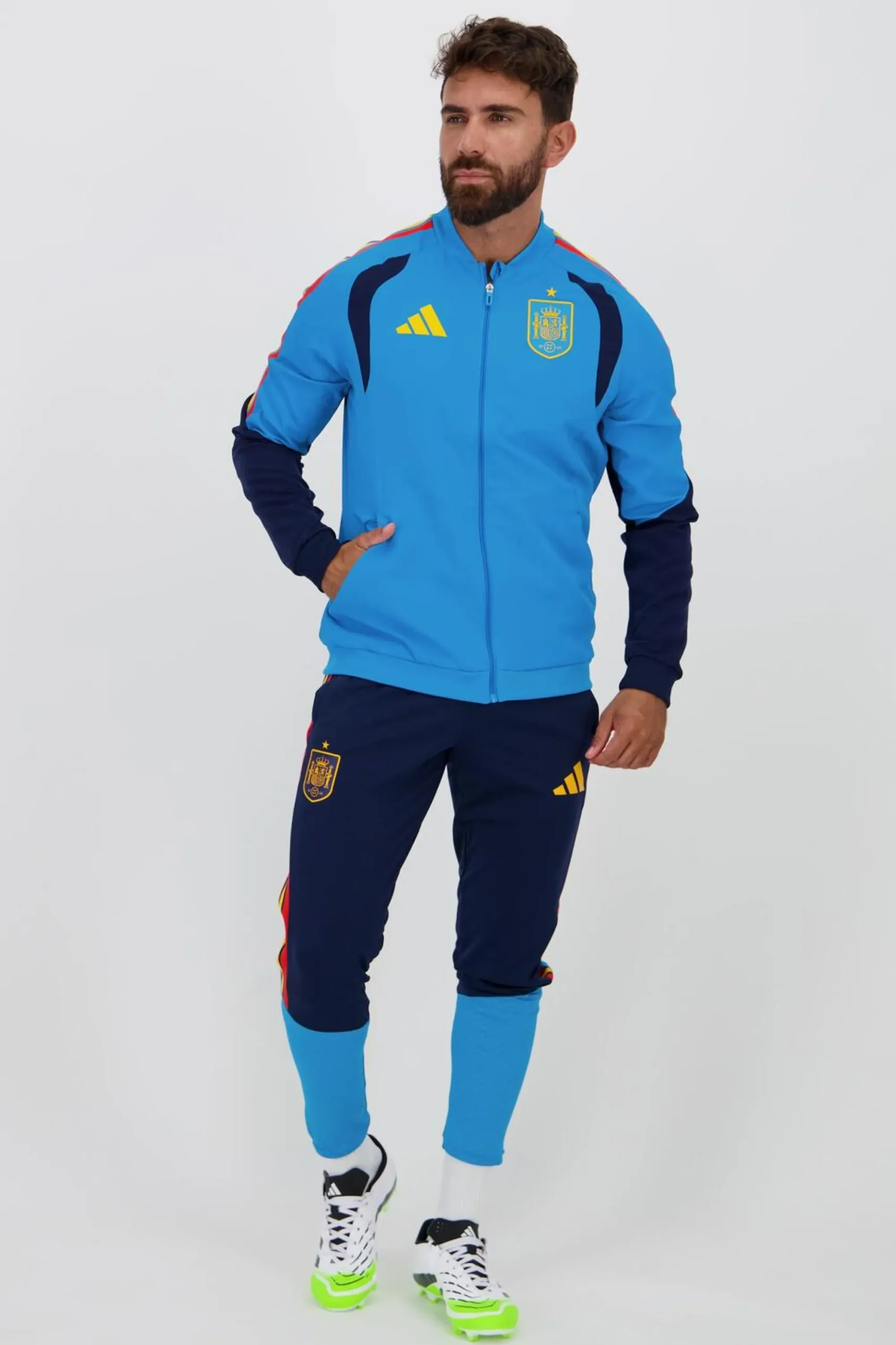 adidas Caaco Epanha undia 2026