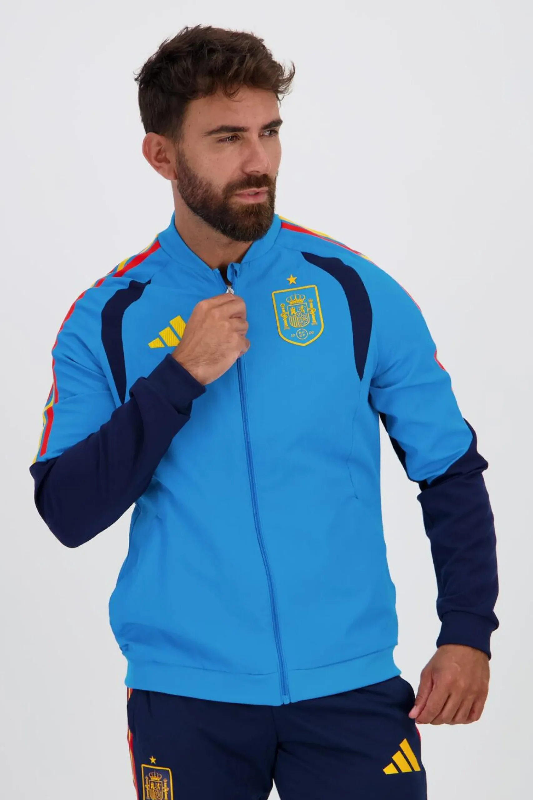 adidas Caaco Epanha undia 2026