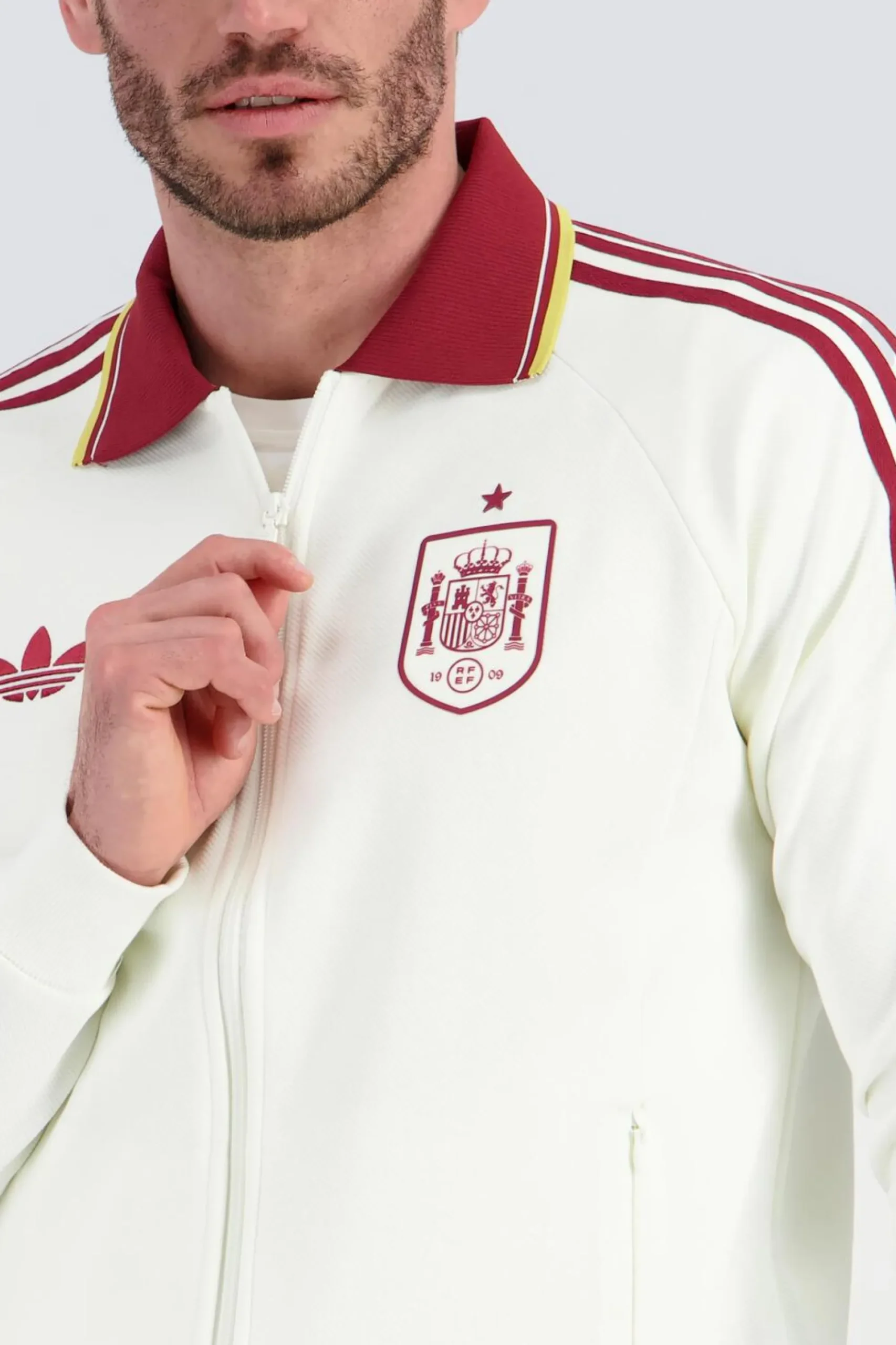 adidas Caaco Epanha undia 2026