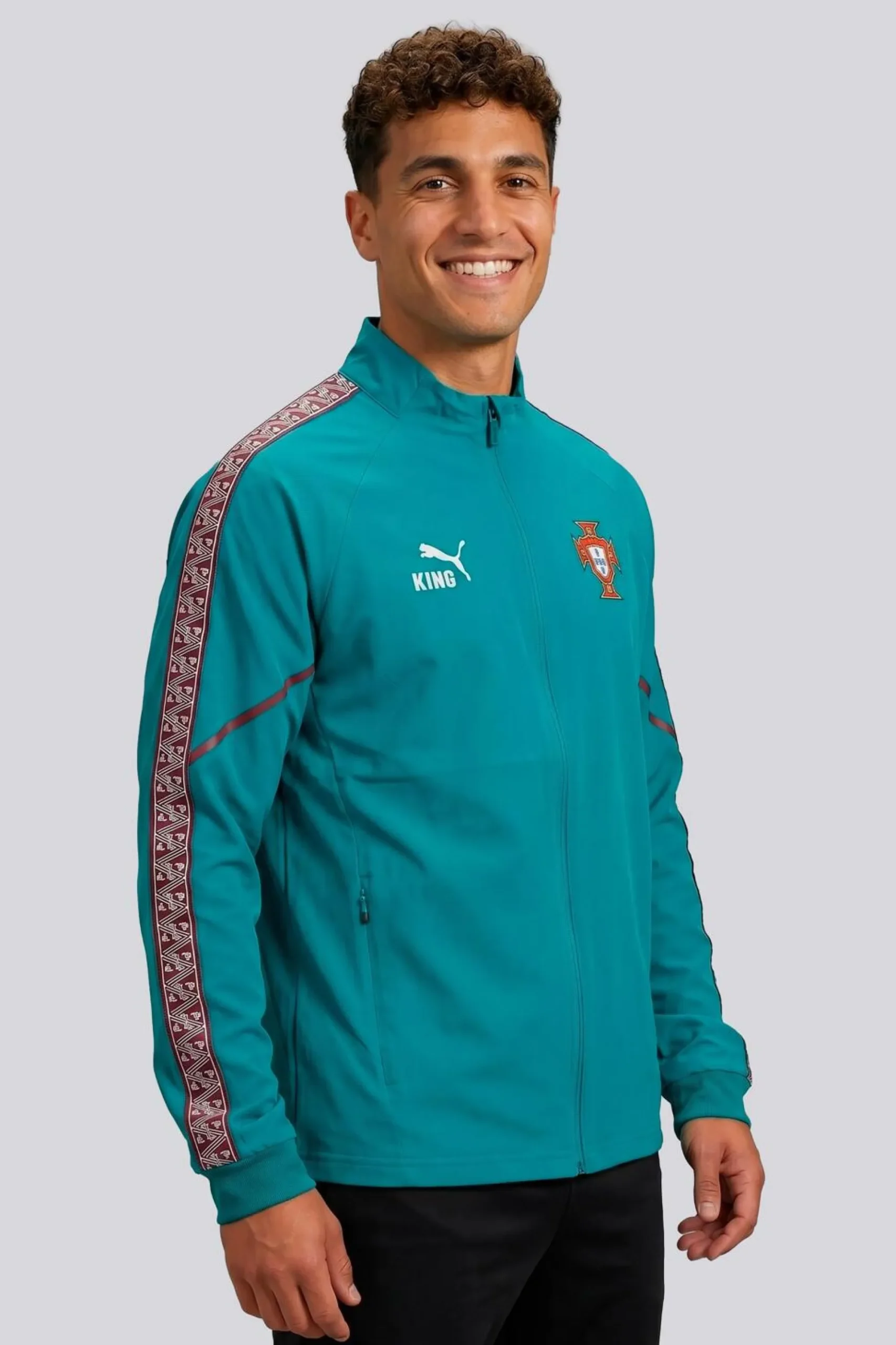 Puma Caaco Portuga King undia 2026