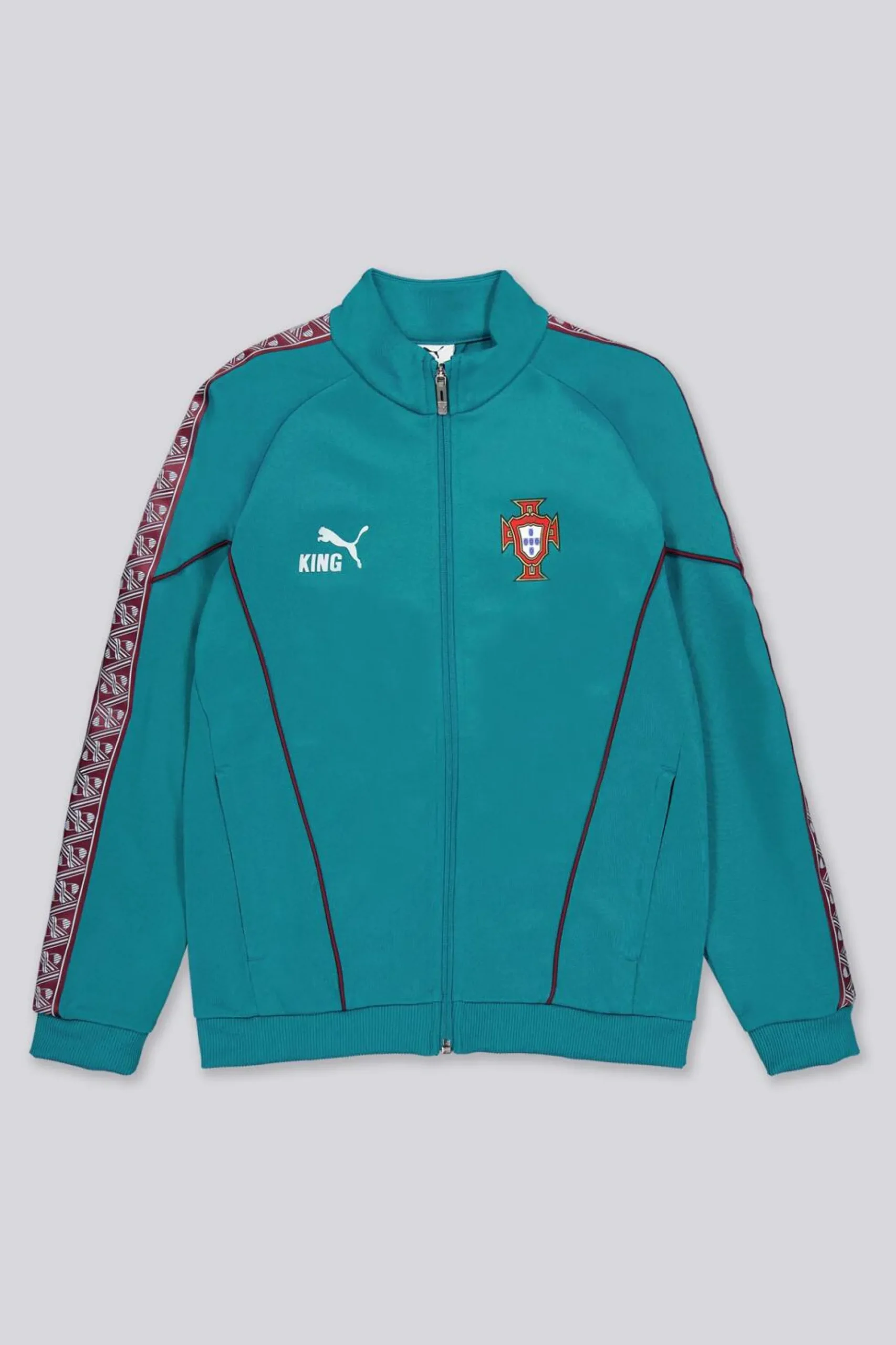 Puma Casaco Portugal King Mundial 2026