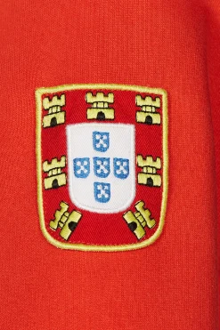 Sl Benfica Casaco Retro Pantera Negra Para Criança