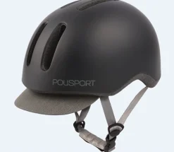Polisport Casco Commuter Fosco/cinza