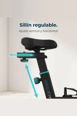 Cecotec Bicicleta Indoor Drumfit Indoor 13000 Race