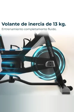 Cecotec Bicicleta Indoor Drumfit Indoor 13000 Race