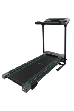Cecotec Passadeira De Corrida Dobrável Com 1100 W De Potência. De 1 A 12 Km/h. 12 Programas Predefinidos. Painel De Controlo Led. Superfície De Corrida De 110 X 40 Cm. Dobrável, Com Rodas De Transporte, Sistema De Segurança Magnético, Monitor Cardiaco, Inclinação Manual E Suporte Para Dispositivos.