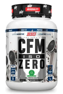 Big Cfm Iso Zero - 1 Kg Cookies E Creme Da