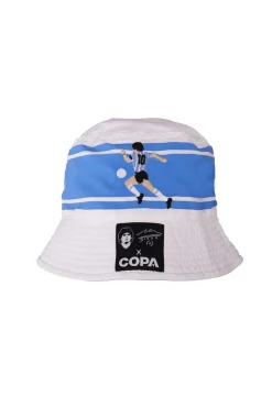 Copa Chapéu De Pescador Maradona X Argentina Bordado
