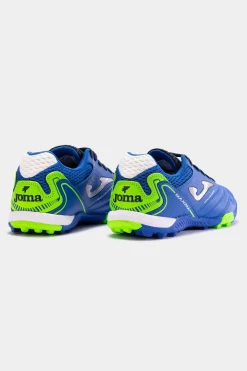 Joma Chuteiras Maxima 23 Royal Verde Fluorescente Tf