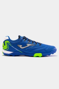 Joma Chuteiras Maxima 23 Royal Verde Fluorescente Tf