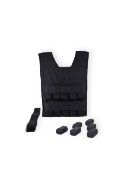 Ozio Fitness Colete Pesado Cross Training 10 Kg Nylon Resistente