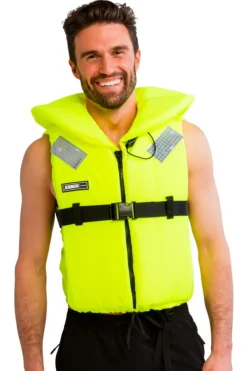 Jobe Coete Sava-vidas ife Vest