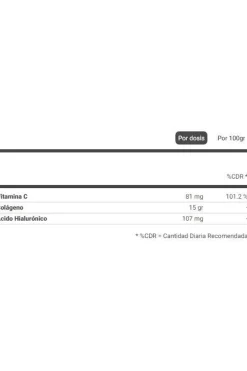 Scitec Collagen Xpress - 475g Abacaxi Da Nutrition