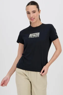 Columbia Ruby pring Big Graphic