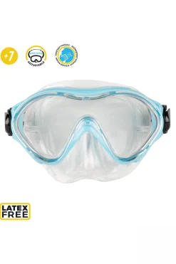 Aqua Sport Conjunto 150º Óculos De Visão E Snorkel Para Crianças