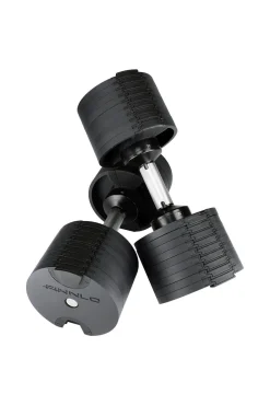 Hammer Conjunto De Halteres Com Suporte Smartlock 2x Finnlo