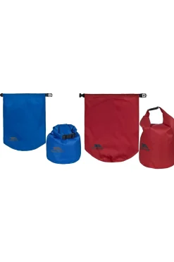 Trespass Conjunto De Sacos Impermeáveis Modelo Euphoria