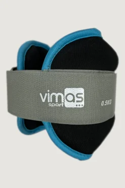 Vimas Sport Conjunto De Tornozeleiras E Pulseiras Com Peso 0,5 Kg
