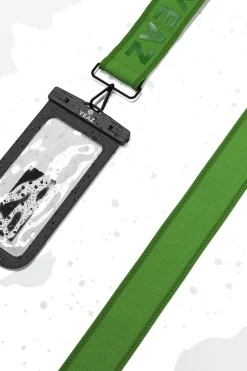 Yeaz Correia De Neoprene Com Estojo Para Smartphone Ocean Shot