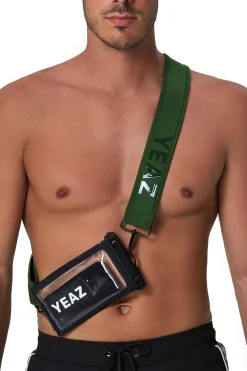 Yeaz Correia De Neoprene Com Estojo Para Smartphone Ocean Shot