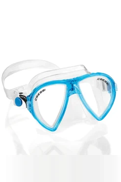 Cressi Snorkel Pack - Óculos E Tubo