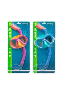 Bestway Óculos De Mergulho Com Tubo Infantis (1 Unidade)