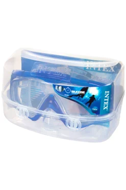 Intex Óculos Mergulho Silicone Aqua Pro +8 Anos - 2/s