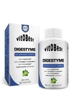 Vitobest Digestyme - 60 Cápsulas De