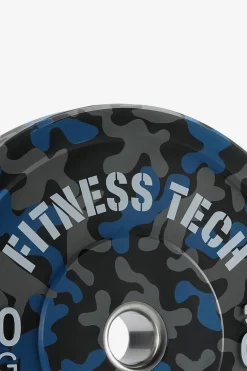 Fitness Tech Disco Olímpico