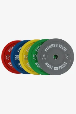Fitness Tech Disco Olímpico