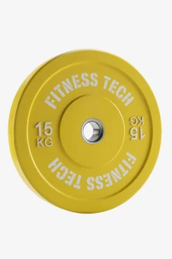Fitness Tech Disco Olímpico