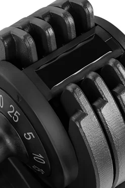 Clover Fitness Duo De Halteres Ajustáveis ??maxflex 25kg -