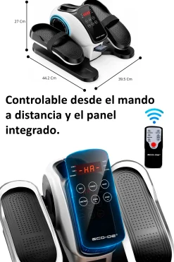Eco-de Elíptica Elétrica Mini Ecode®