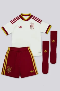 adidas 2º Equipamento Espanha Mundial 2026