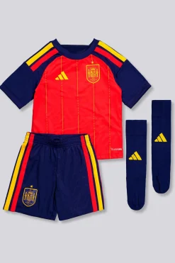 adidas 1º Equipamento Espanha Mundial 202